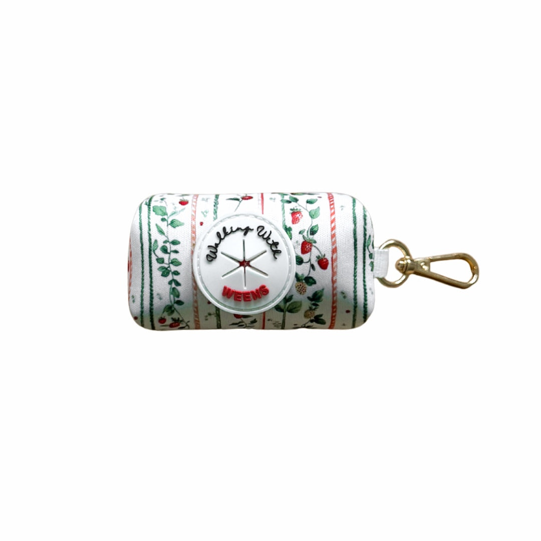 Berries and Bloom - Poo Bag Holder