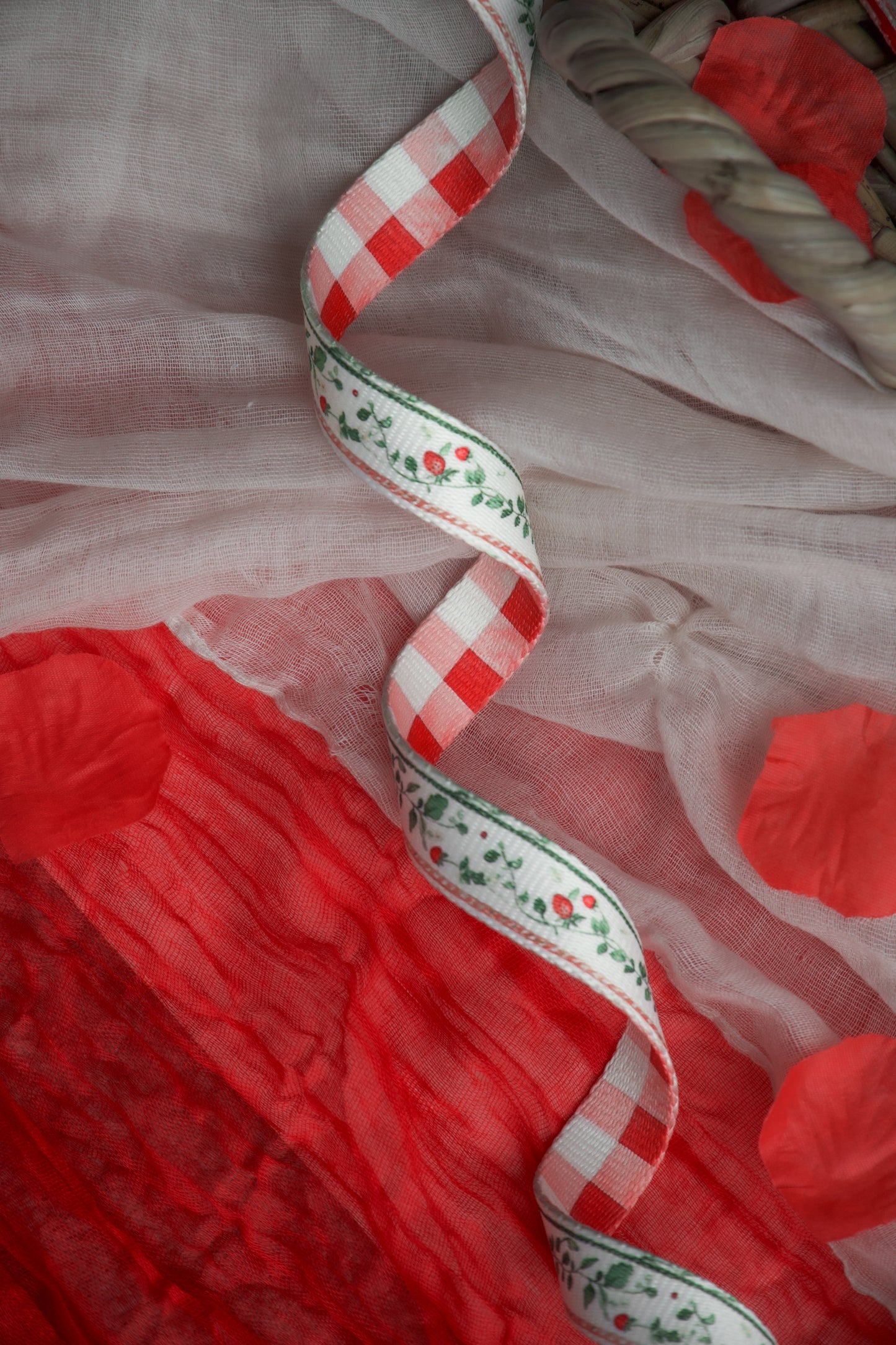 Berries and Bloom - 4ft Lead