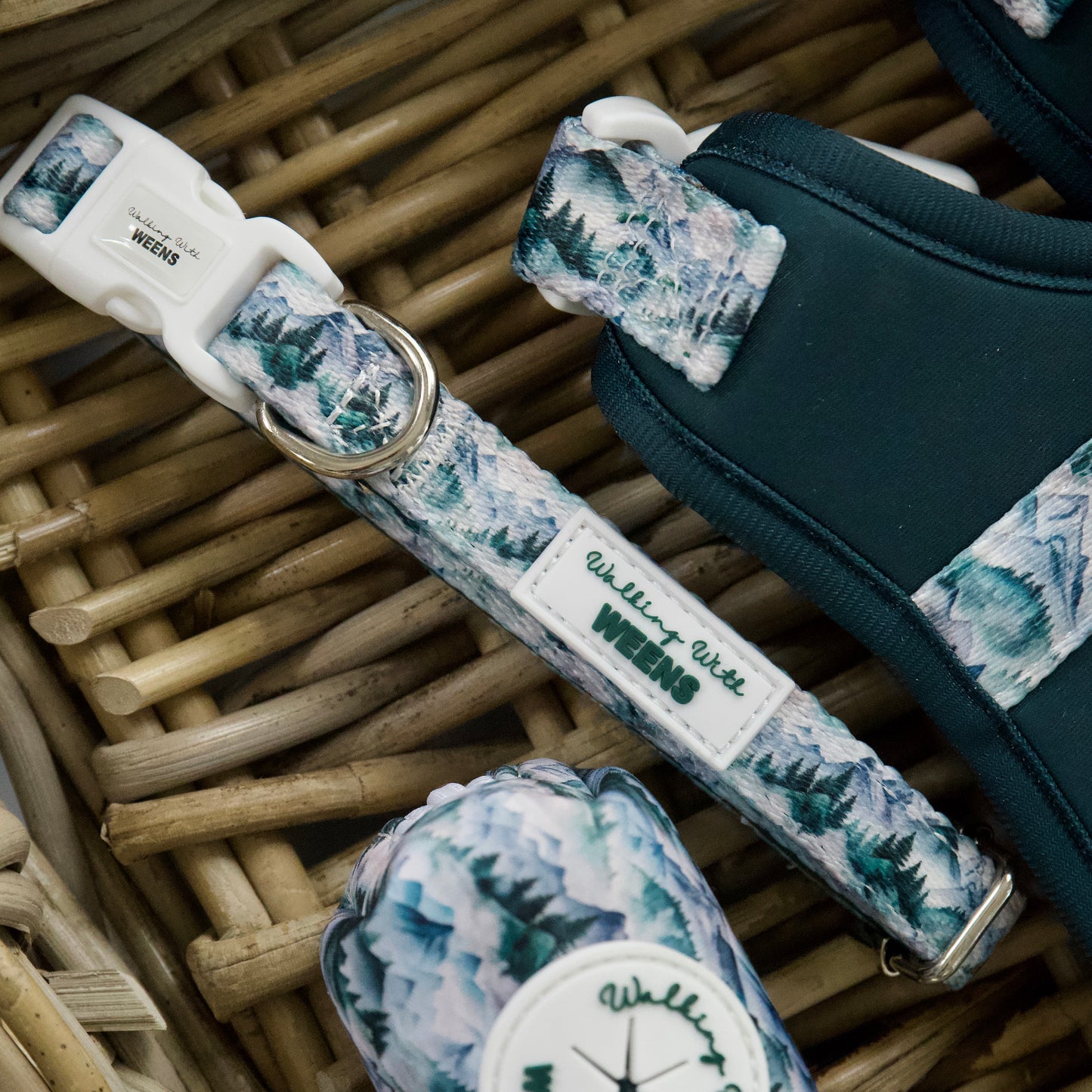 Hidden Highlands - Collar