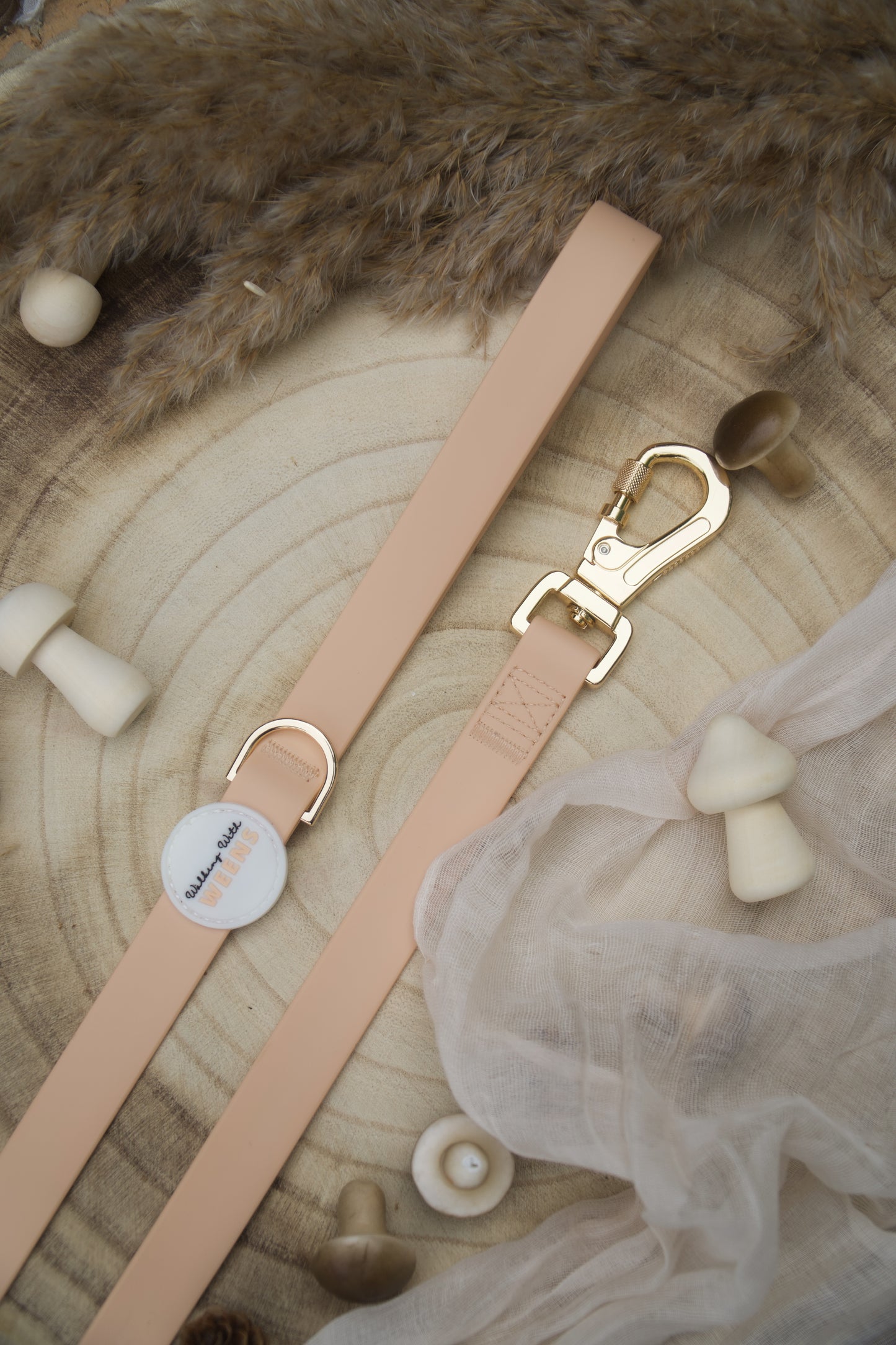 Buttercream Beige - Waterproof Lead