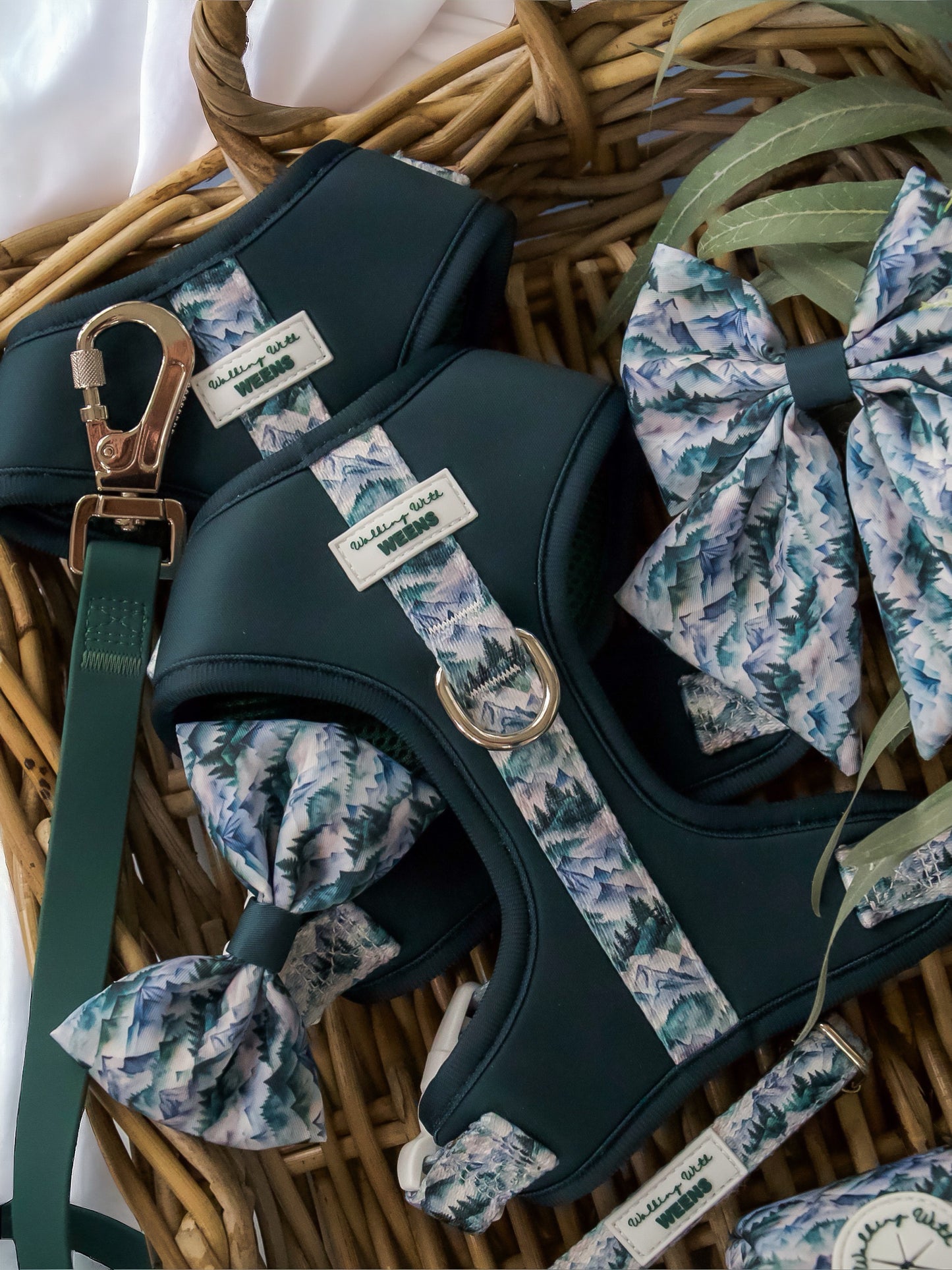 SECONDS - Hidden Highlands - Adjustable Harness