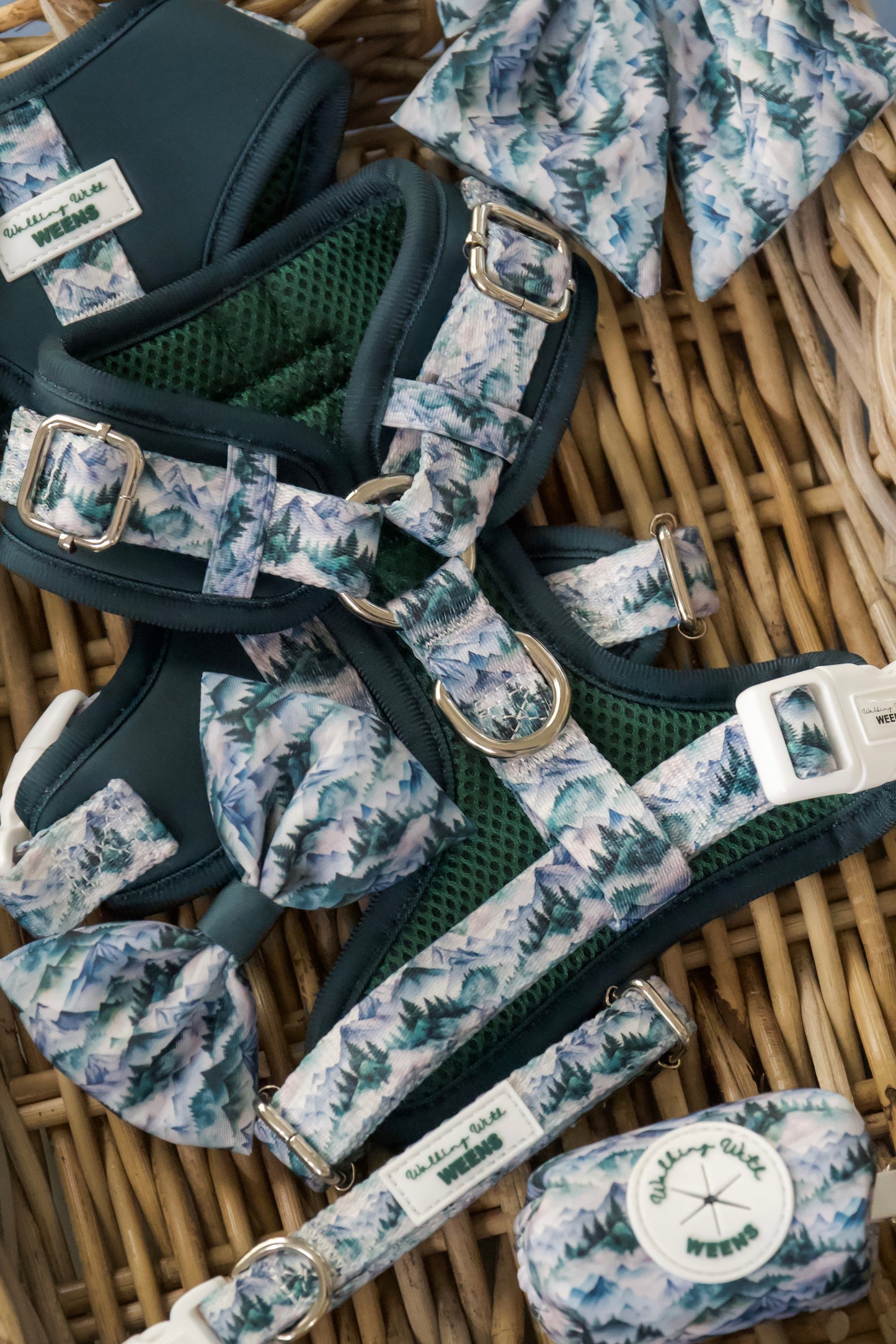 SECONDS - Hidden Highlands - Adjustable Harness