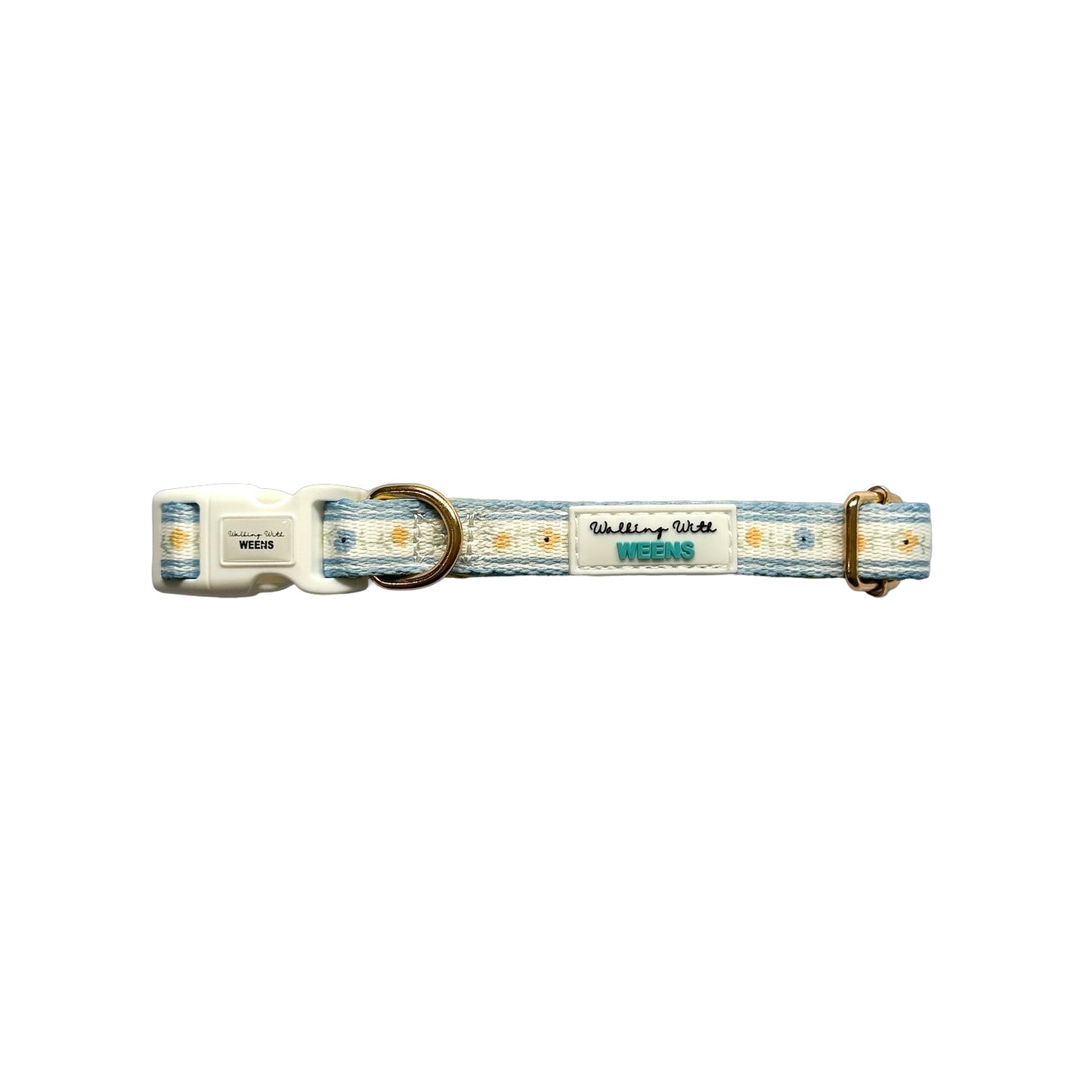 Buttercup Breeze - Collar