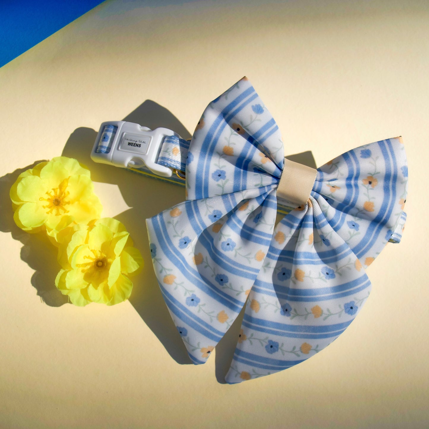 Buttercup Breeze - Sailor Bow