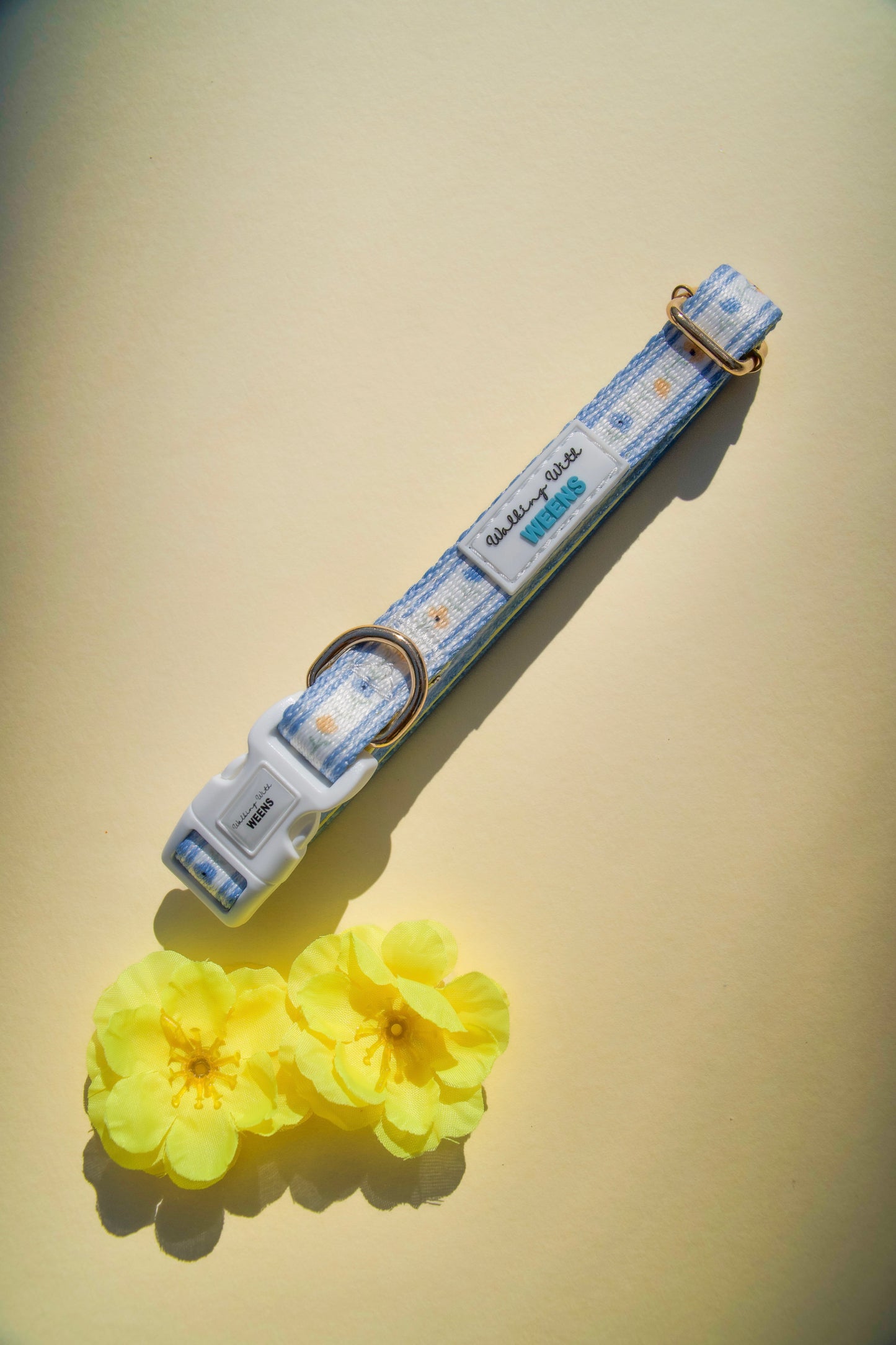 Buttercup Breeze - Collar