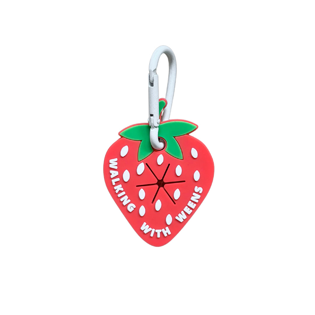 Berries and Bloom - Poop Carrier