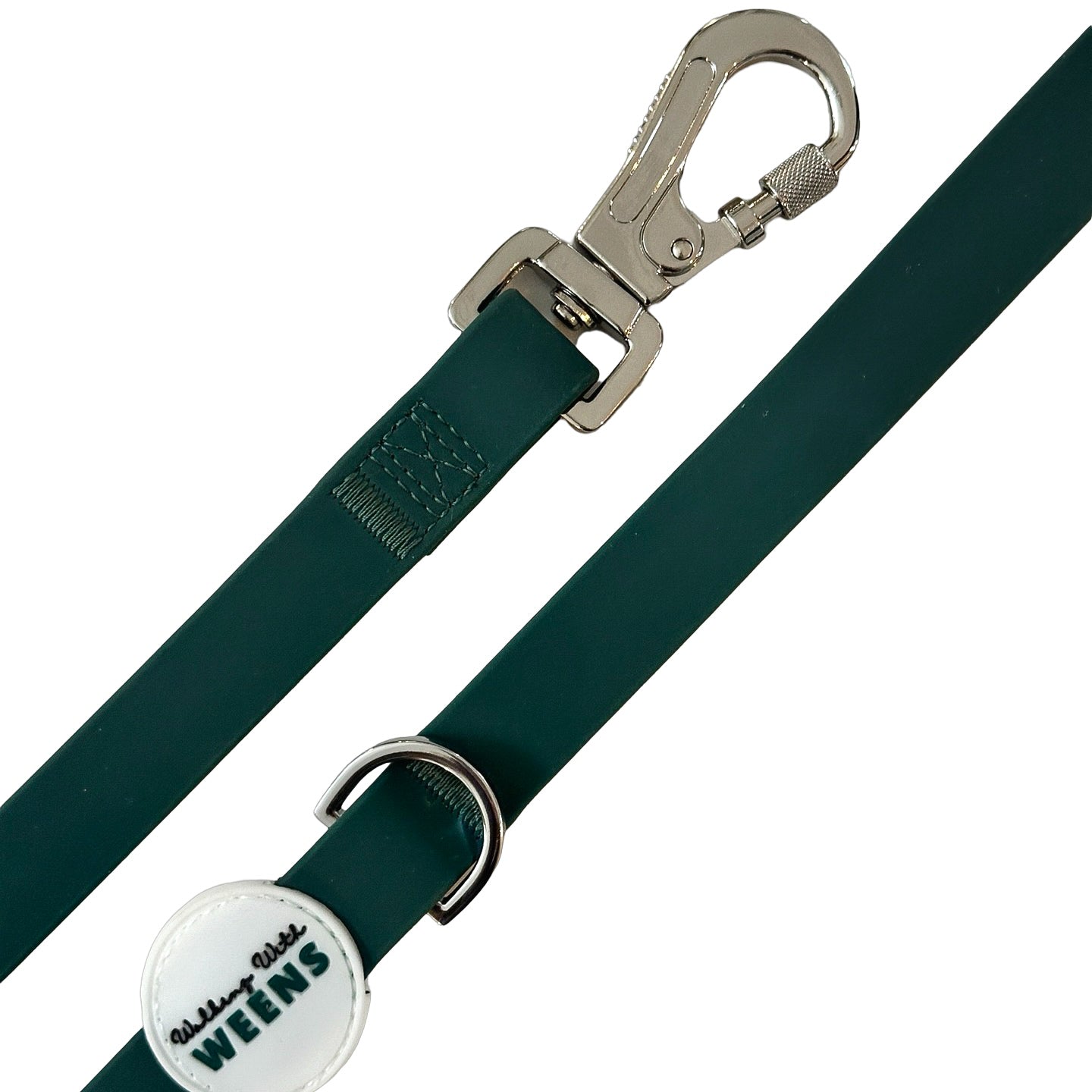 Alpine Green - Waterproof Lead