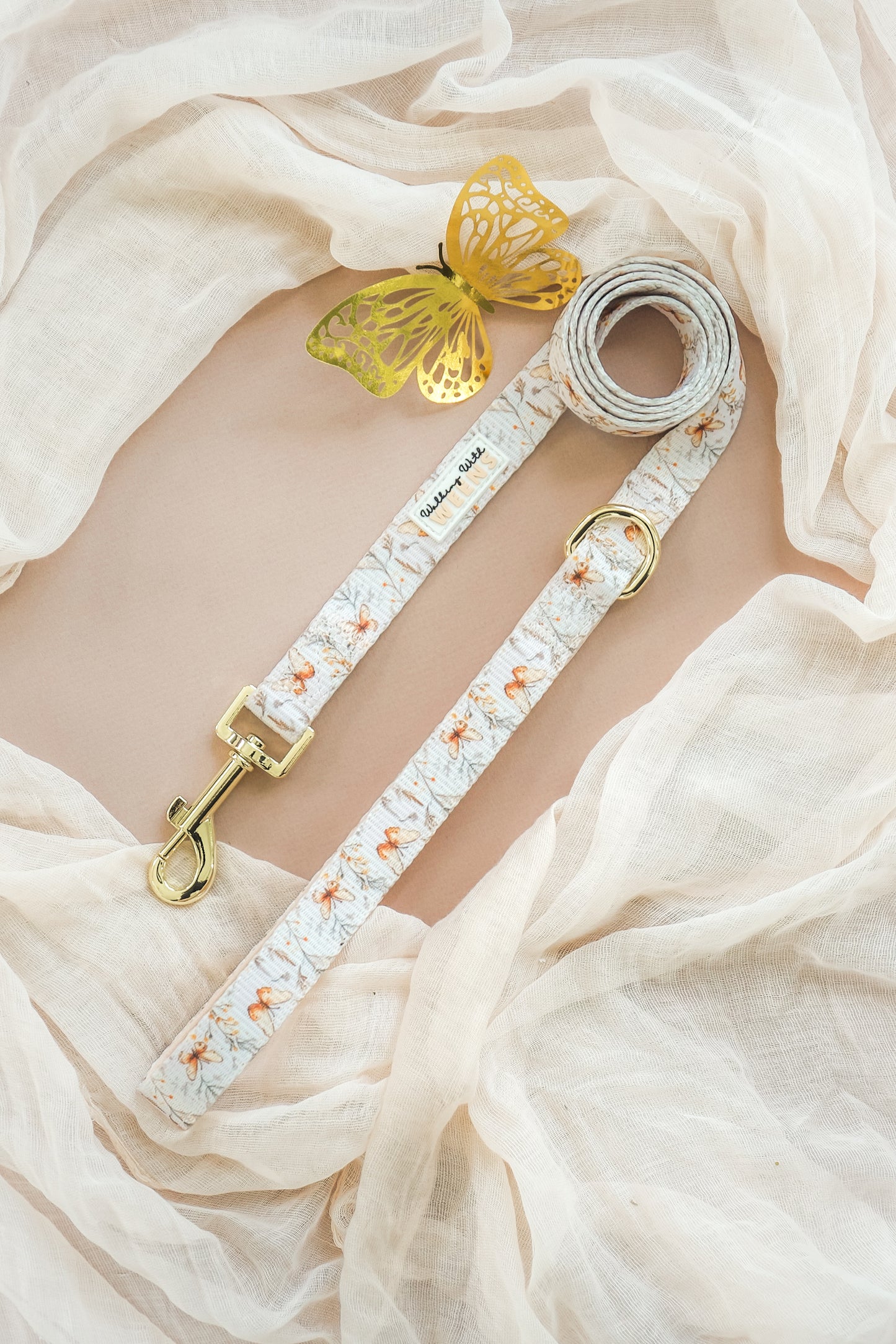 Butterfly Bloom - 4ft Lead