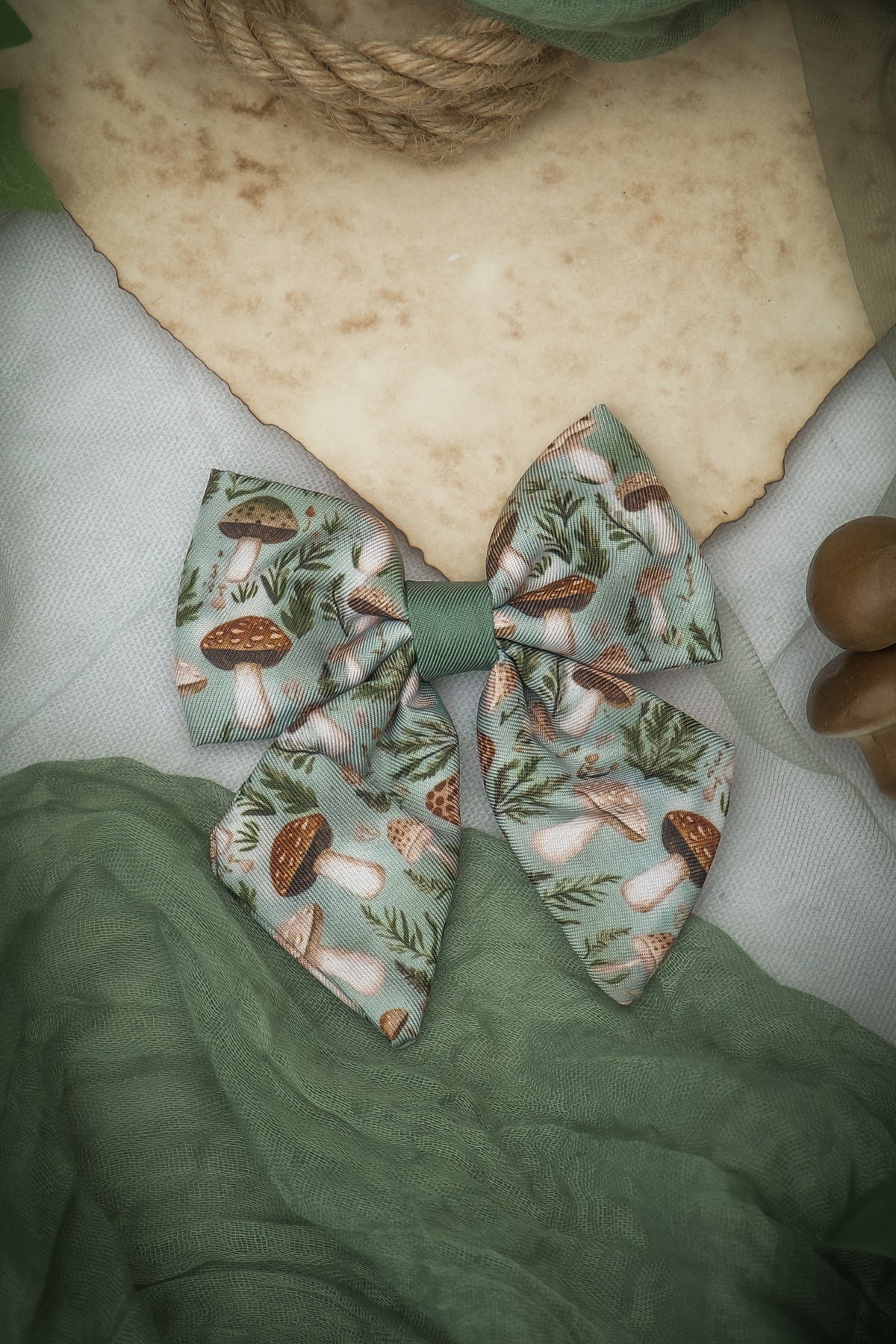 Fern Forest - Sailor Bow