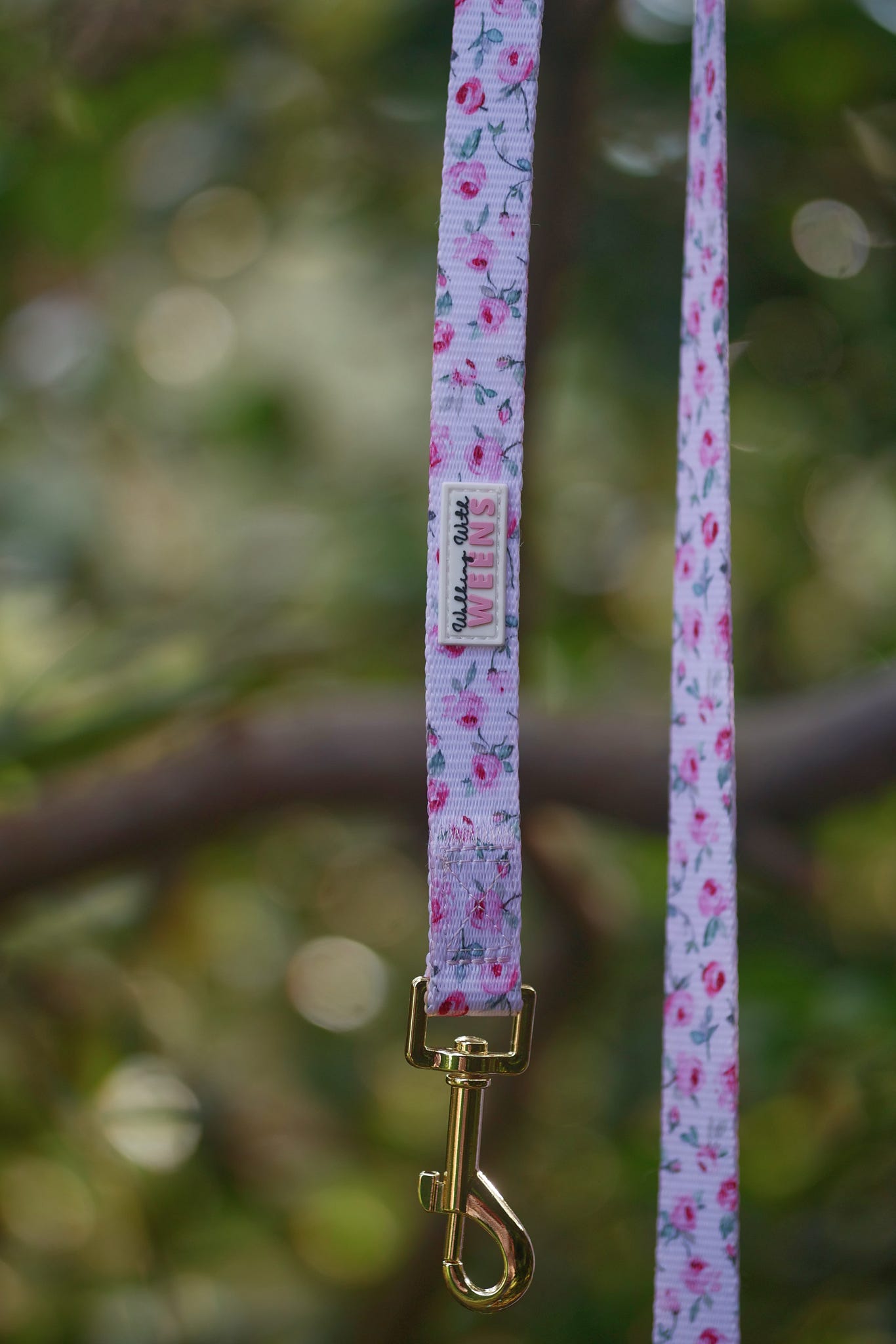 Rustic Roses - 4ft Lead