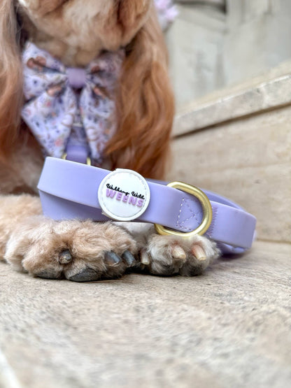 Wisteria Purple - Waterproof Lead