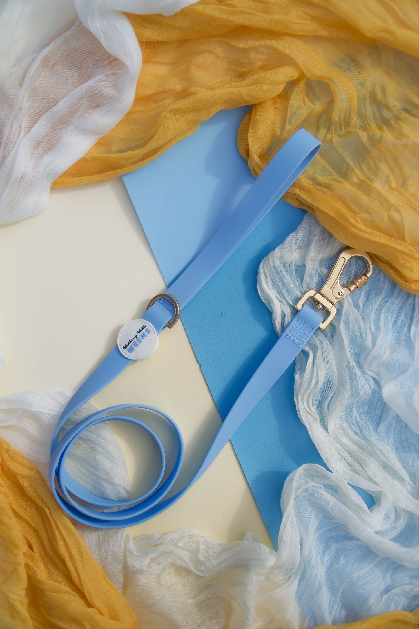 Baby Blue - Waterproof Lead