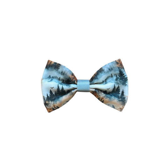 Pinewood Peaks - Bow Tie