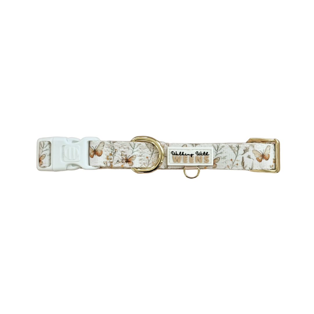 Butterfly Bloom - Collar