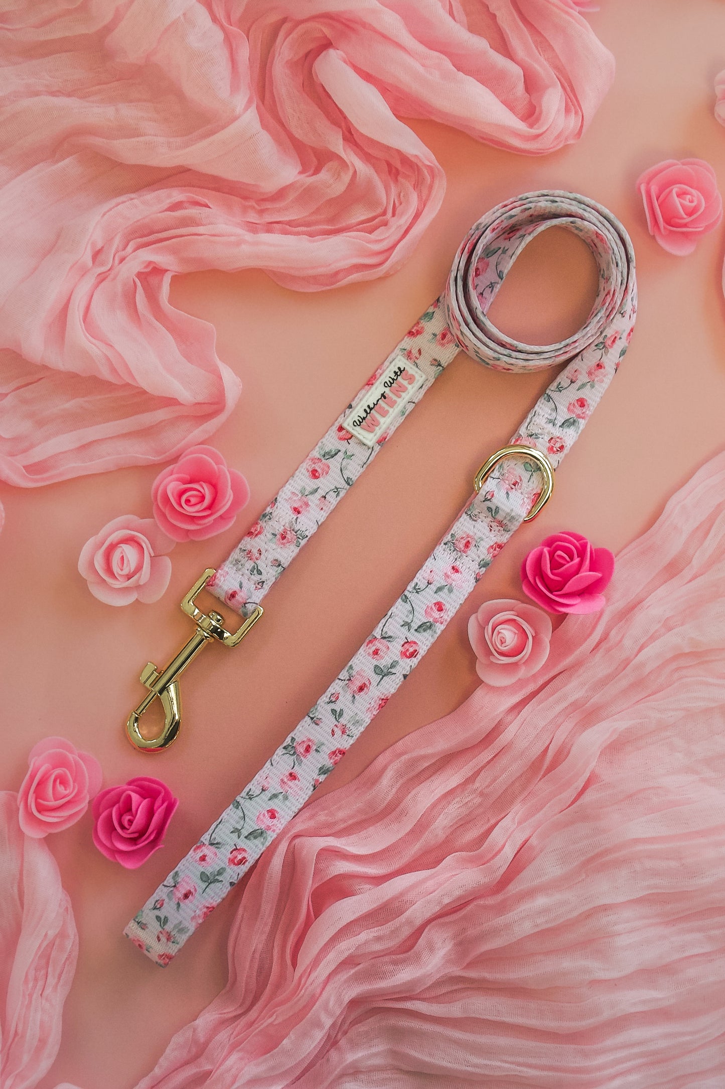 Rustic Roses - 4ft Lead