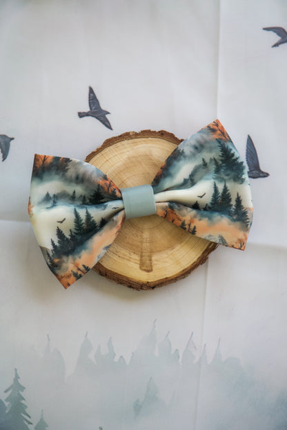 Pinewood Peaks - Bow Tie
