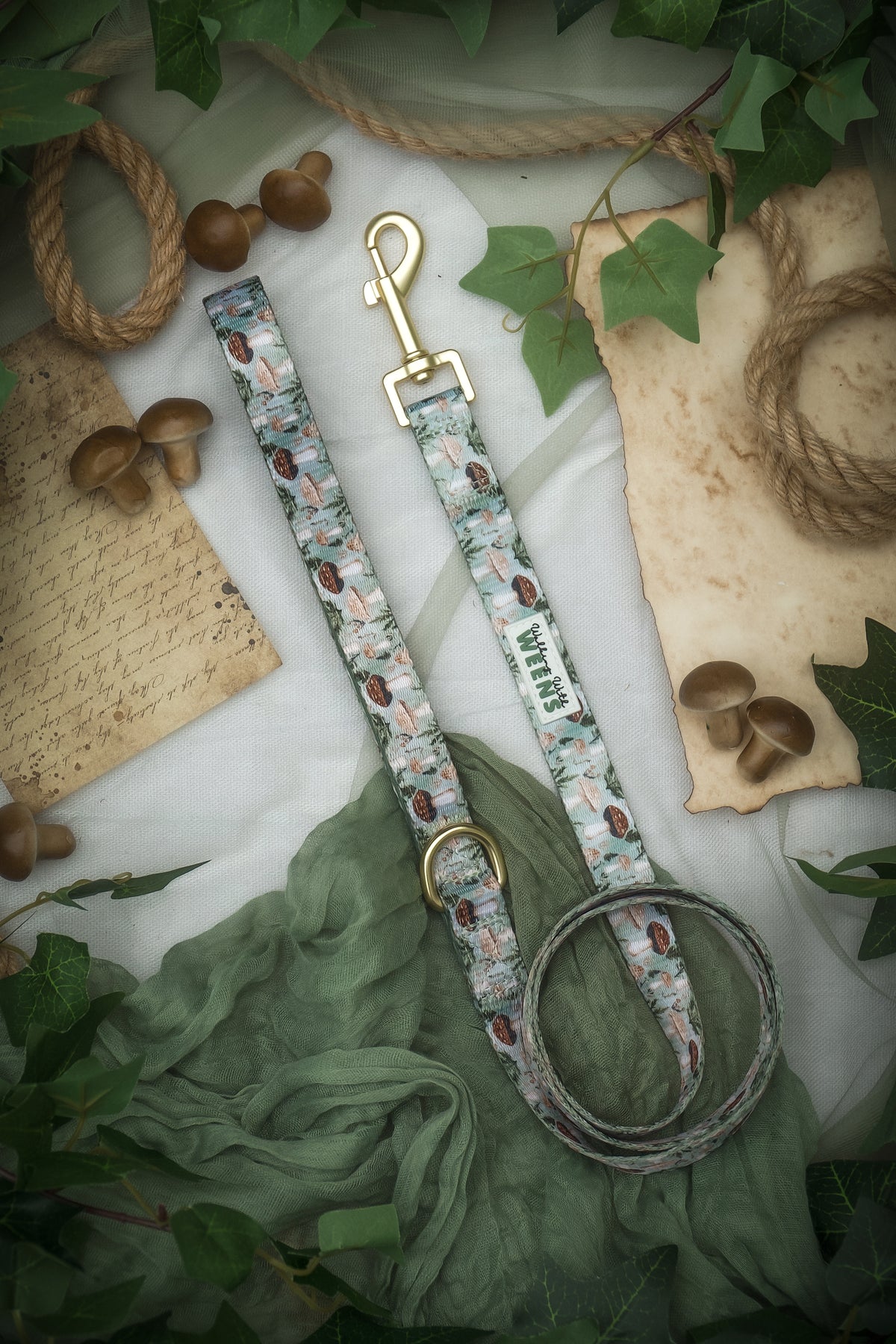 Fern Forest - 4ft Lead