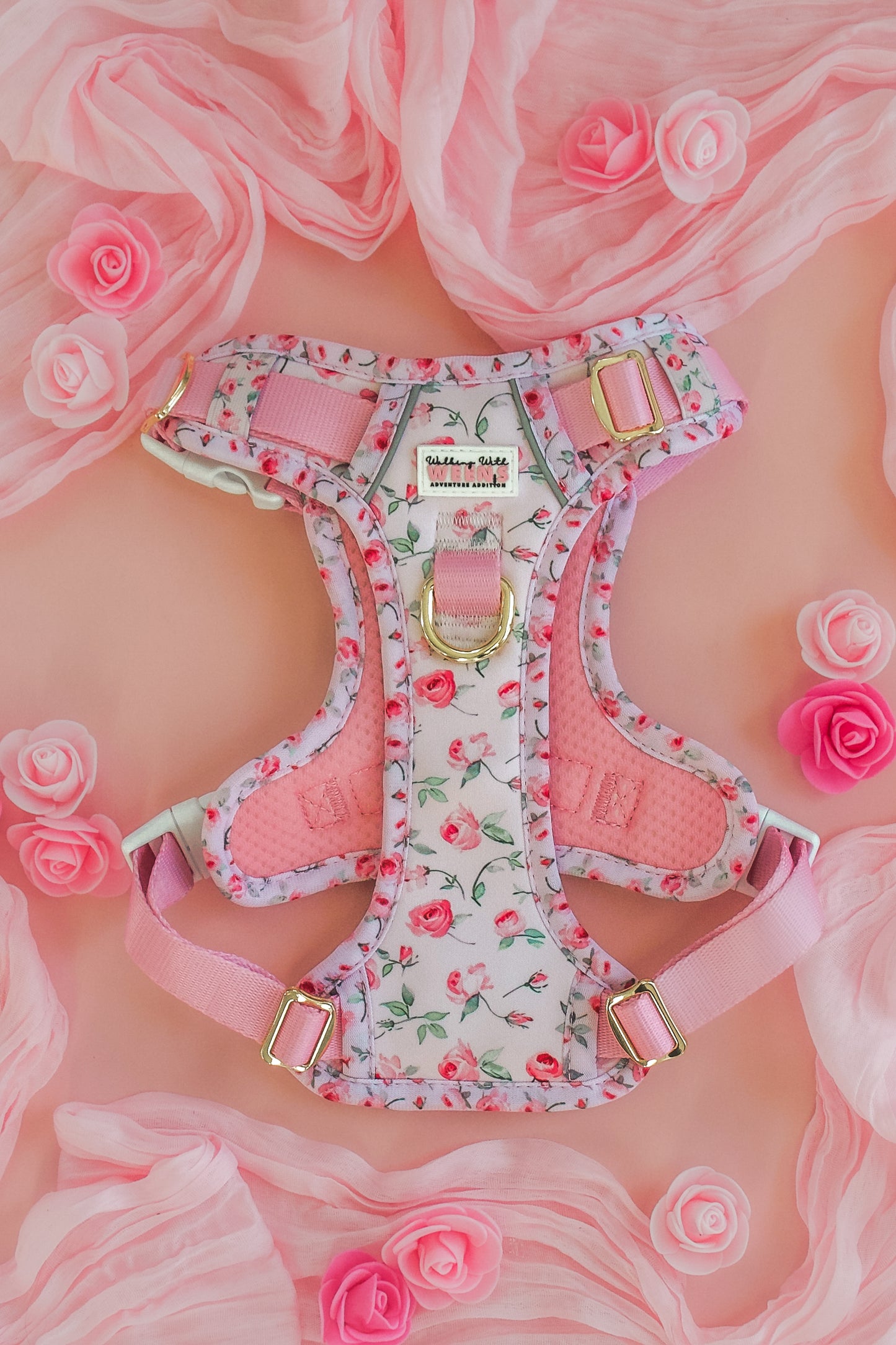 Rustic Roses - Air Addition