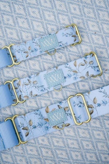 Cornflower Cottage - Martingale Collar