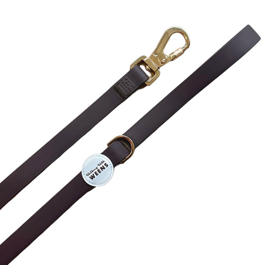 Espresso Brown - Waterproof Lead