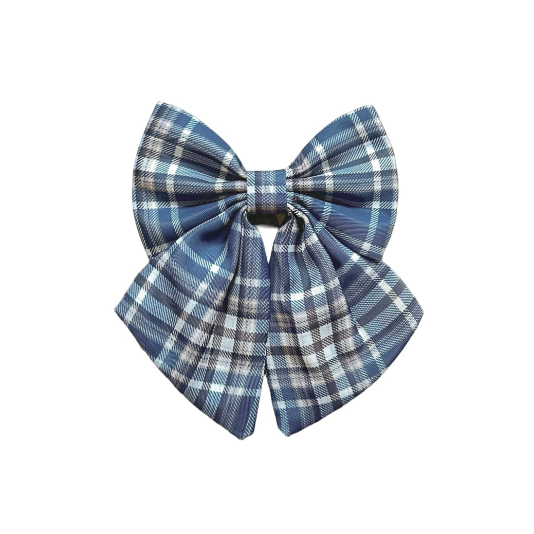 Frosted Flannel - Sailor Bow