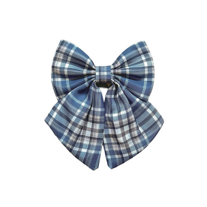 Frosted Flannel - Sailor Bow
