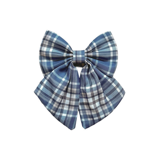 Frosted Flannel - Sailor Bow