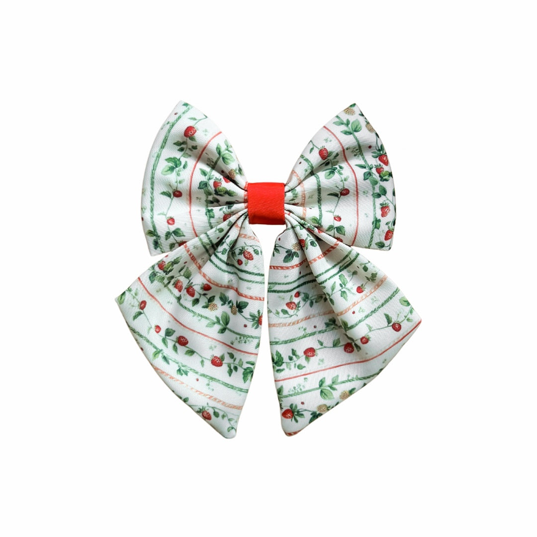 Berries and Bloom - Sailor Bow