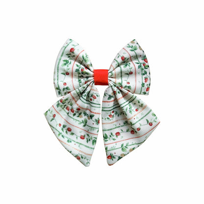 Berries and Bloom - Sailor Bow