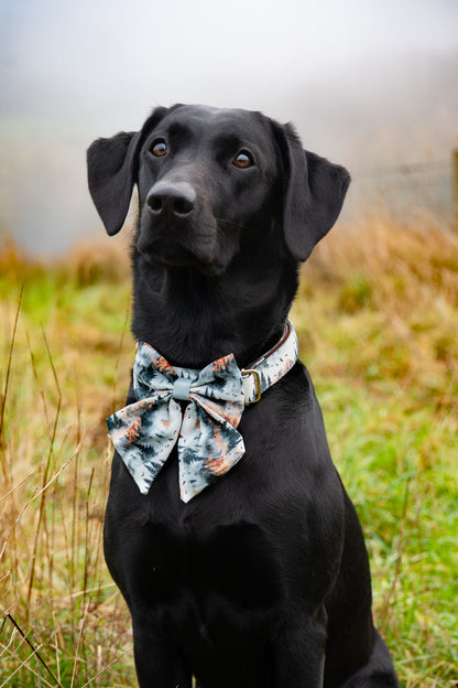 Pinewood Peaks - Sailor Bow