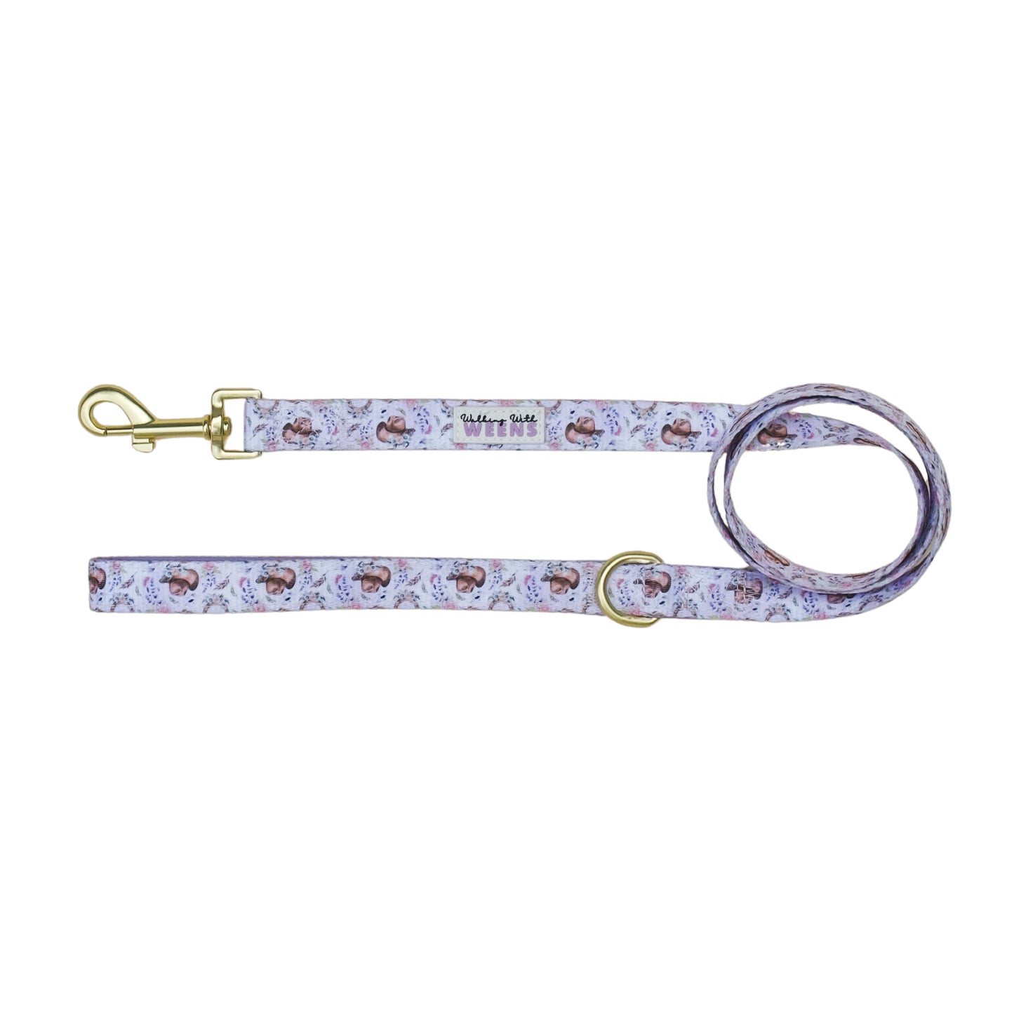 Western Wildflower - 4ft Lead