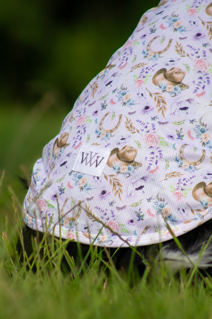Western Wildflower - Cooling Vest