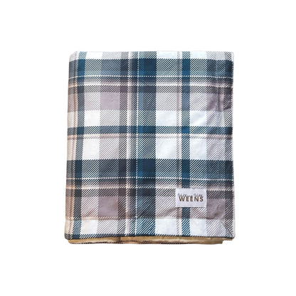 Frosted Flannel - Snuggle Sized Blanket