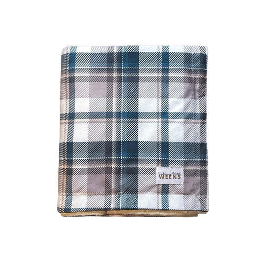 Frosted Flannel - Snuggle Sized Blanket