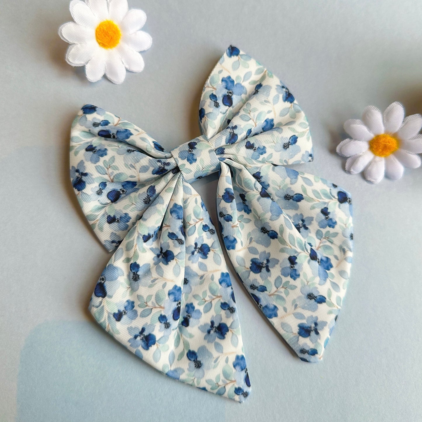 Forget Me Not - Sailor Bow