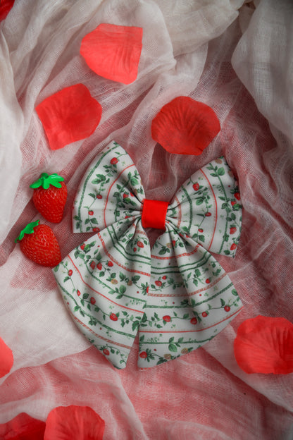 Berries and Bloom - Sailor Bow