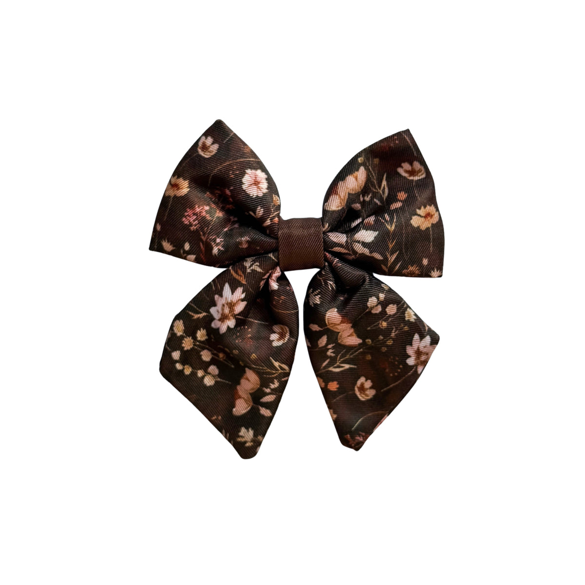 Walnut Woodlands - Sailor Bow
