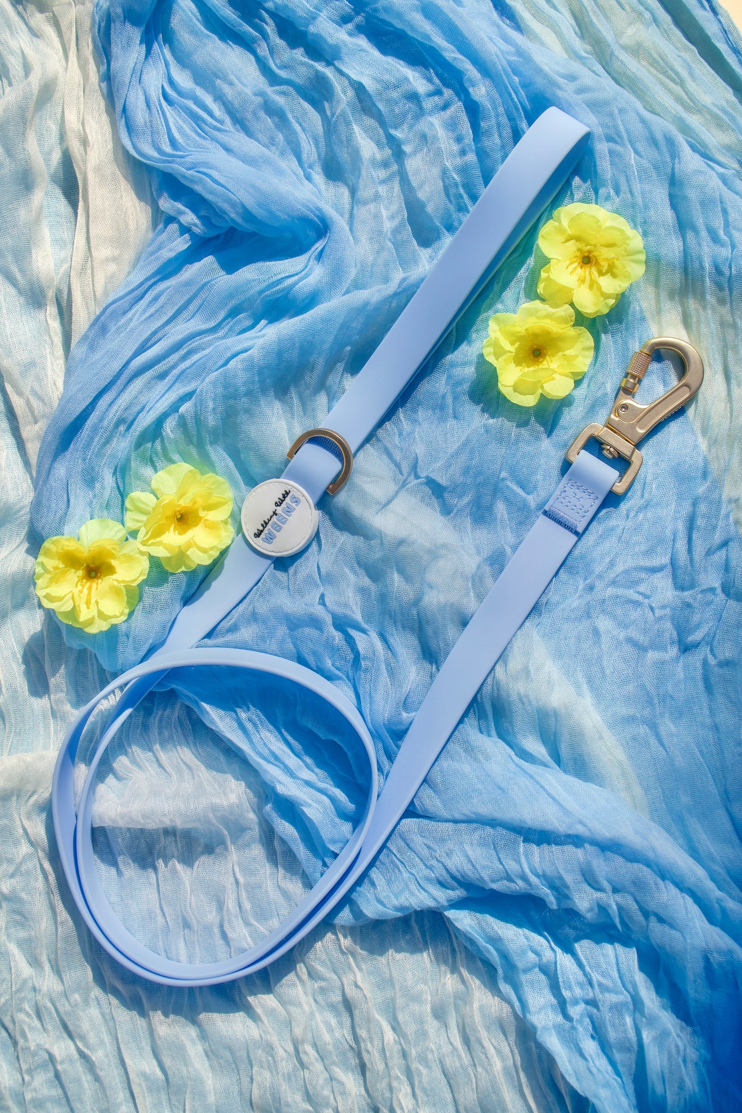 Baby Blue - Waterproof Lead