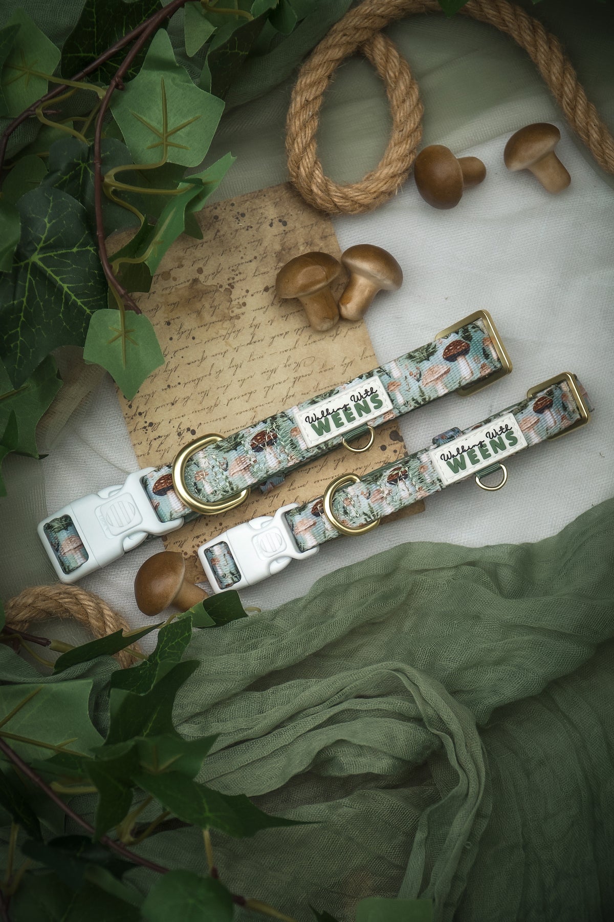 Fern Forest - Collar