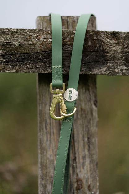 Fern Green - Waterproof Lead