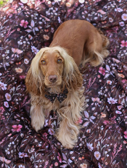 Walnut Woodlands - Snuggle Sized Blanket