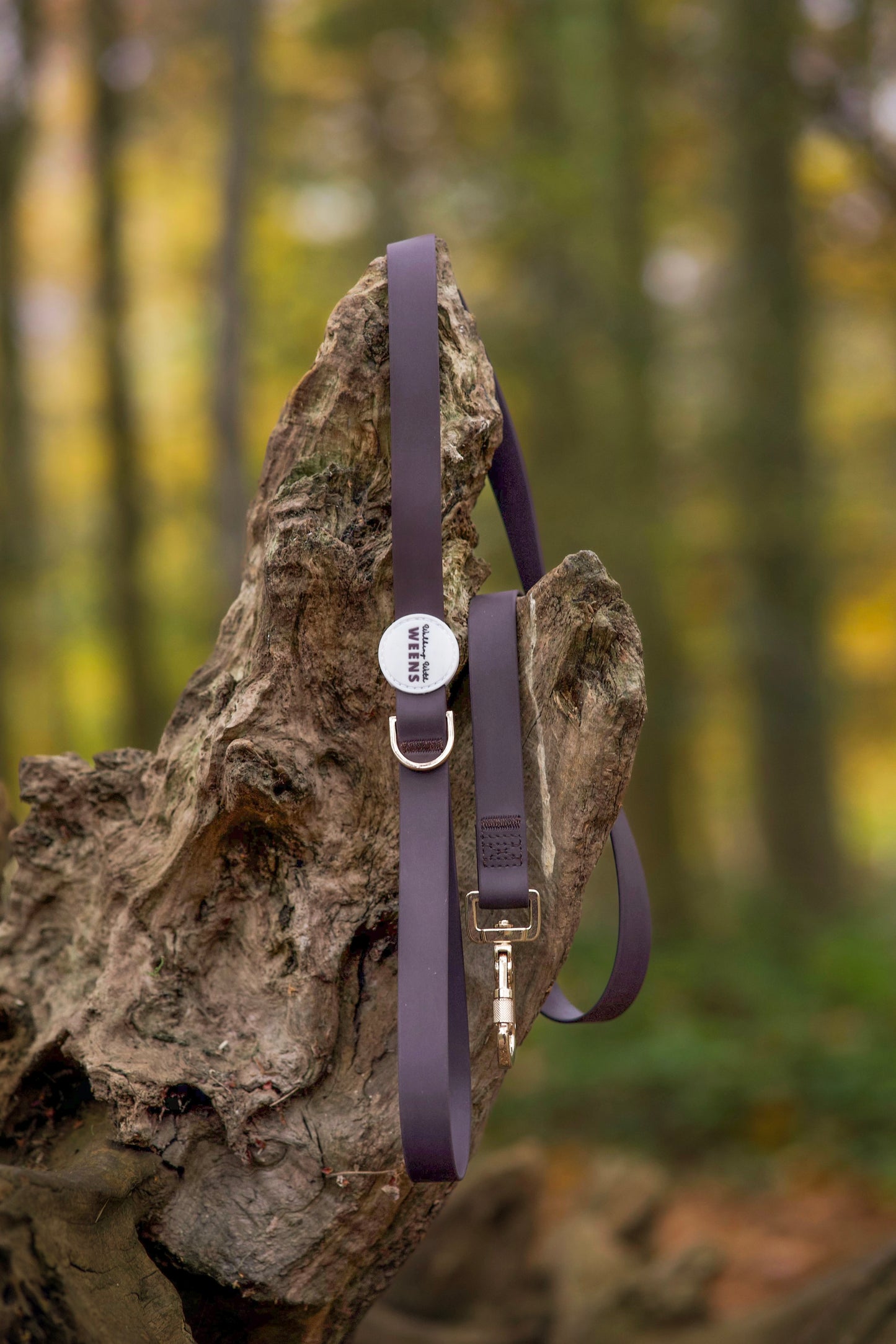 Espresso Brown - Waterproof Lead