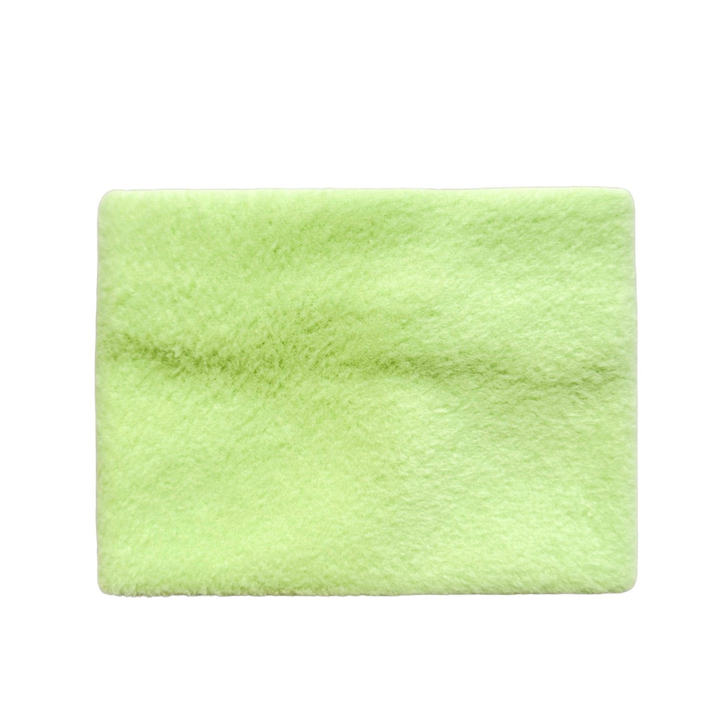 Lime  - Fleece Snood