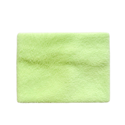 Lime  - Fleece Snood