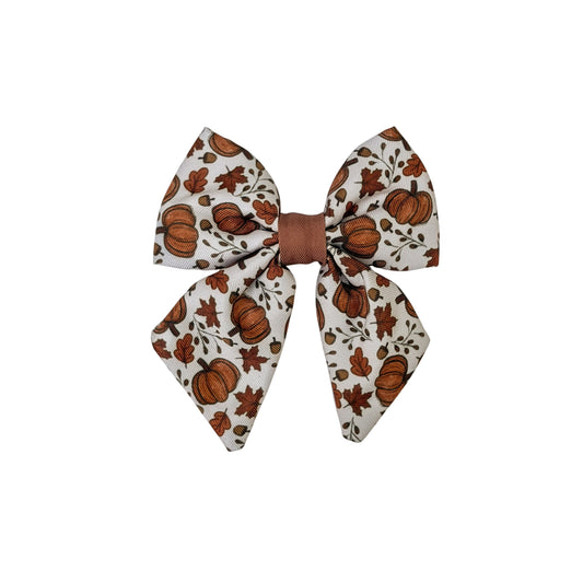 Autumn Nights - Sailor Bow
