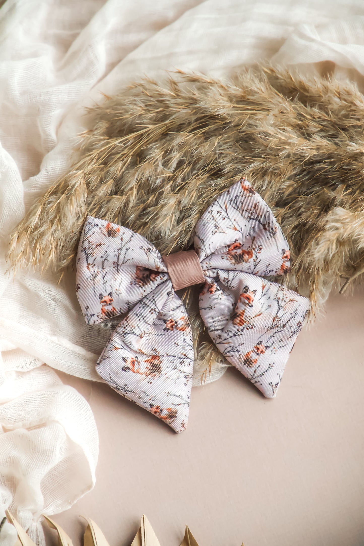Fable Foxes - Sailor Bow