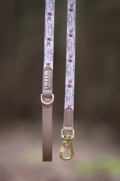 Fable Foxes - 5ft Lead