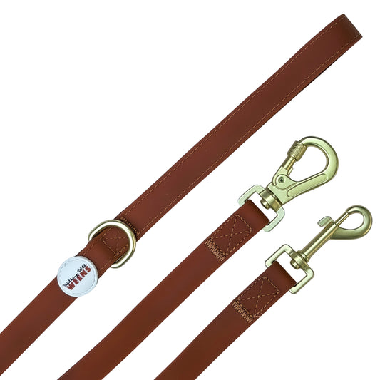 Toasted Brown - Waterproof Lead