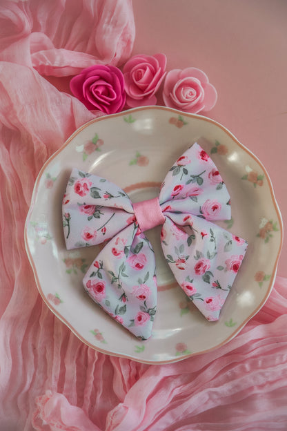 Rustic Roses - Sailor Bow