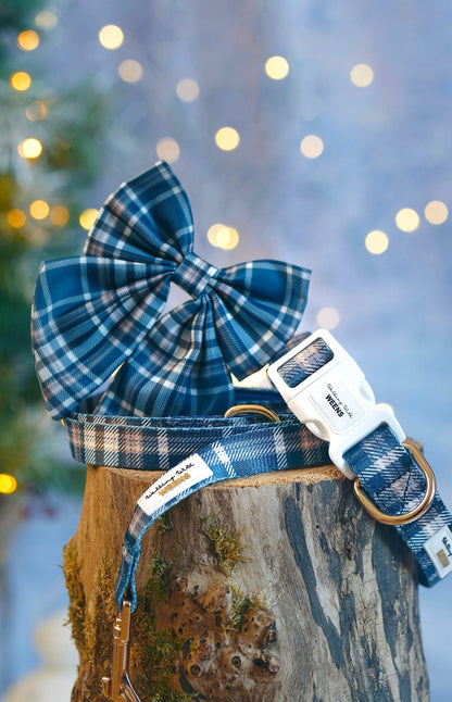 Frosted Flannel - Sailor Bow